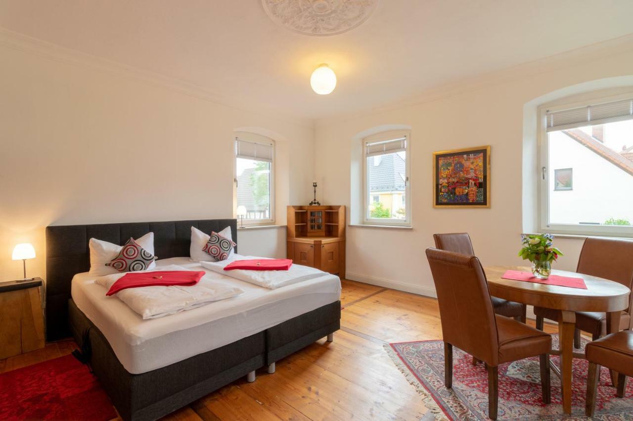 Exklusive Ferienwohnung Geisfeld Exterior foto
