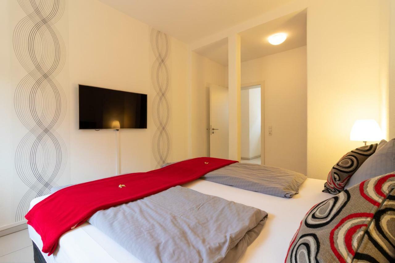 Exklusive Ferienwohnung Geisfeld Exterior foto